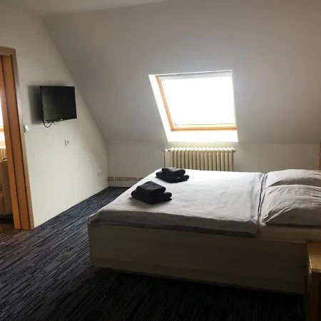 Hotel Zaly Benecko