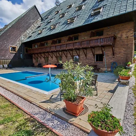 Zaly Hotel Benecko