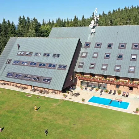 Hotel Zaly Benecko