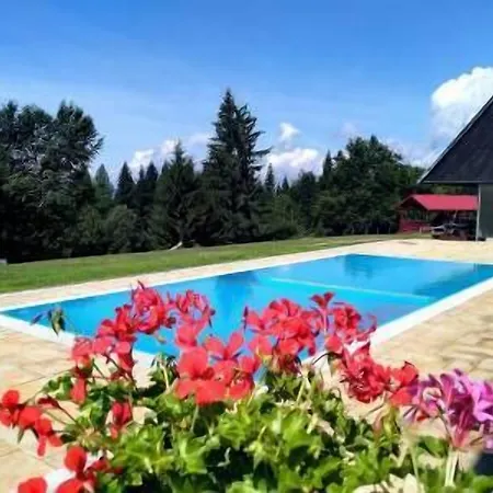 Zaly Hotel Benecko