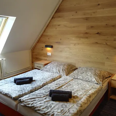 Hotel žalý Benecko