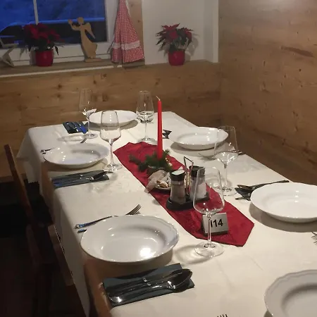 žalý Hotel Benecko