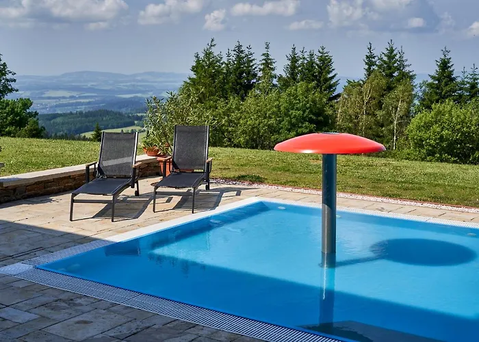 Zaly Hotel Benecko