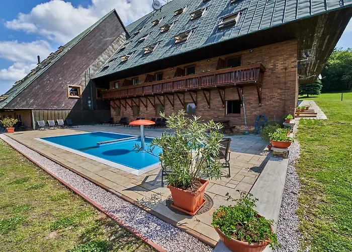 Zaly Hotel Benecko