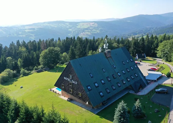 Hotel Zaly Benecko