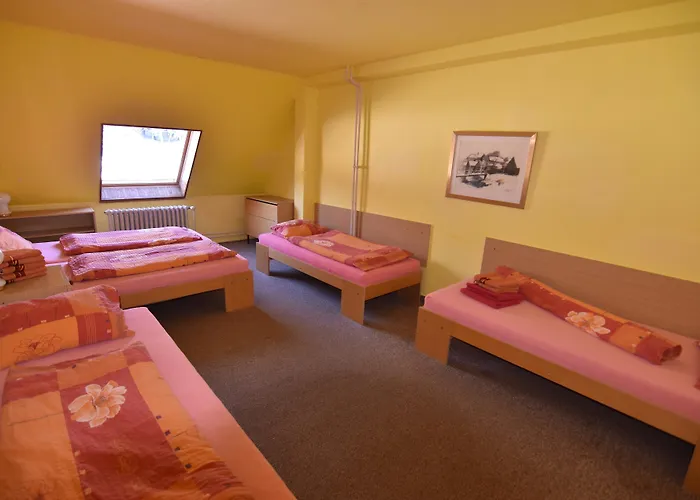 Zaly Hotel Benecko