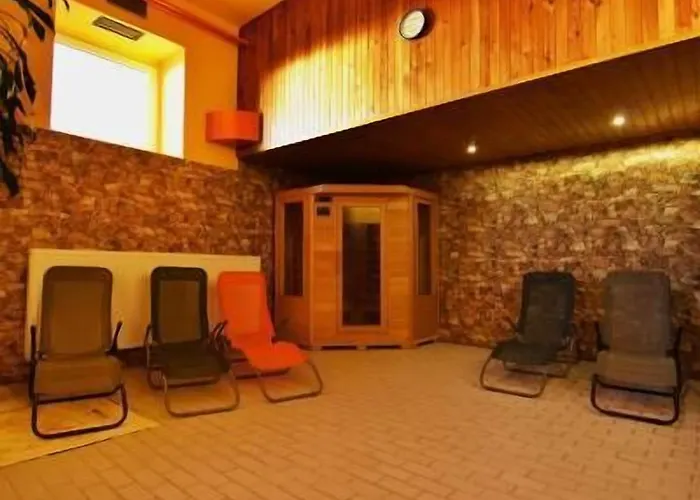 Zaly Hotel Benecko