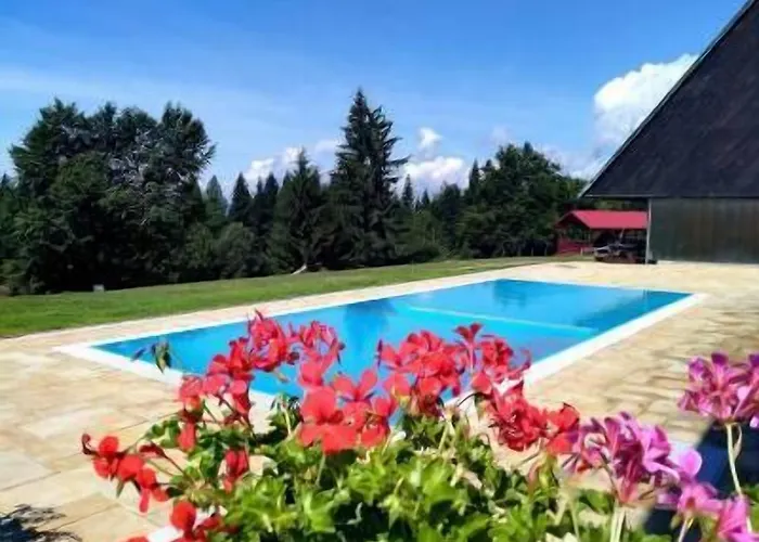 Zaly Hotel Benecko