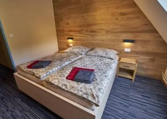 Hotel Zaly Benecko